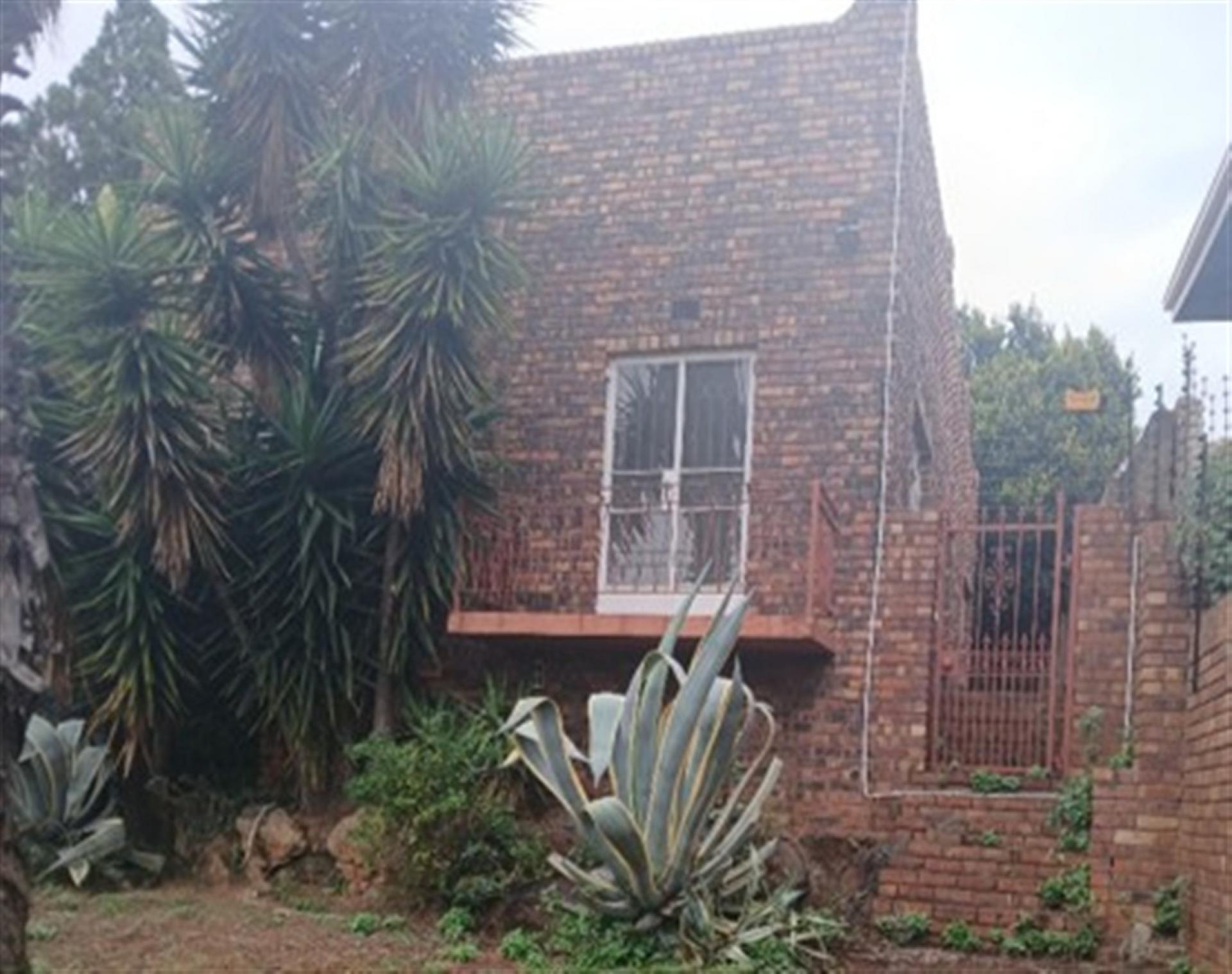 Front View of property in Bassonia