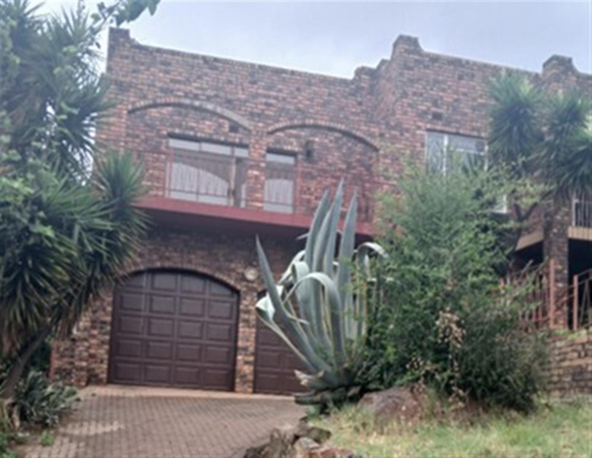 Front View of property in Bassonia