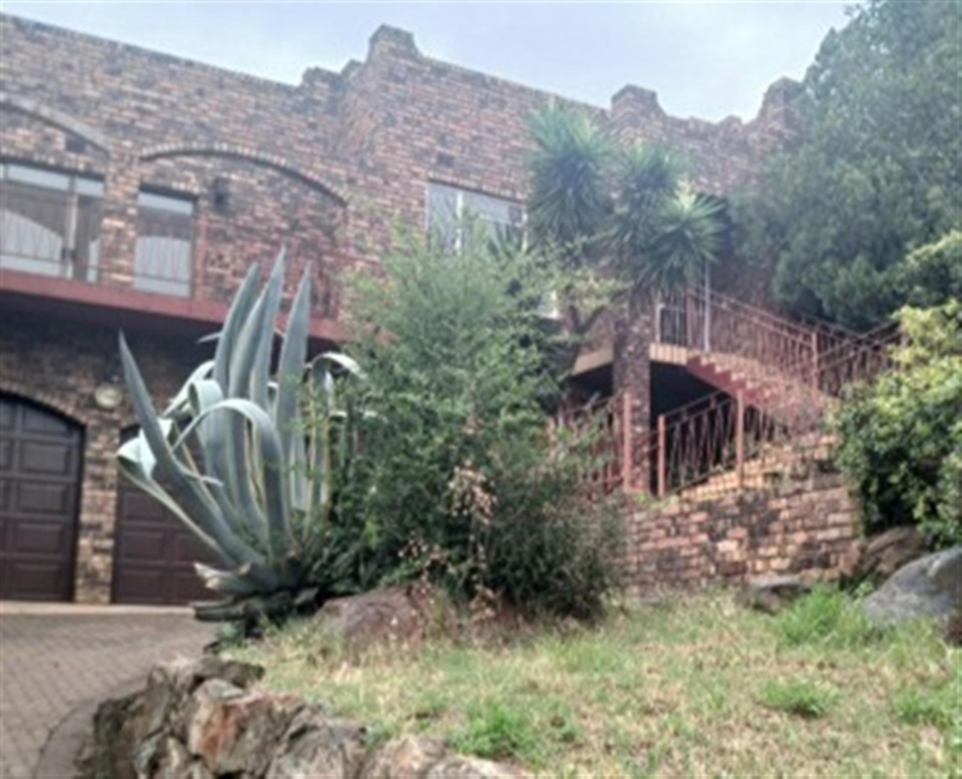 Front View of property in Bassonia