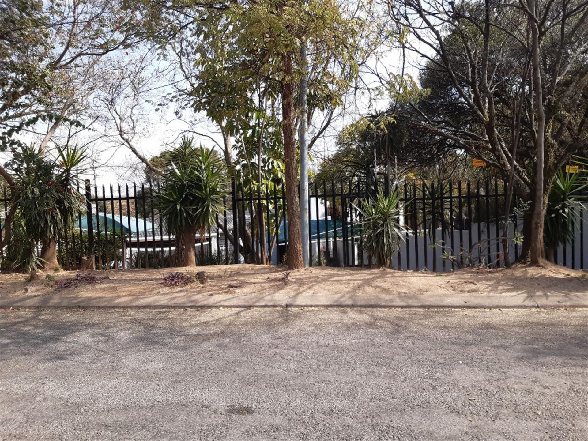 Front View of property in Bryanston