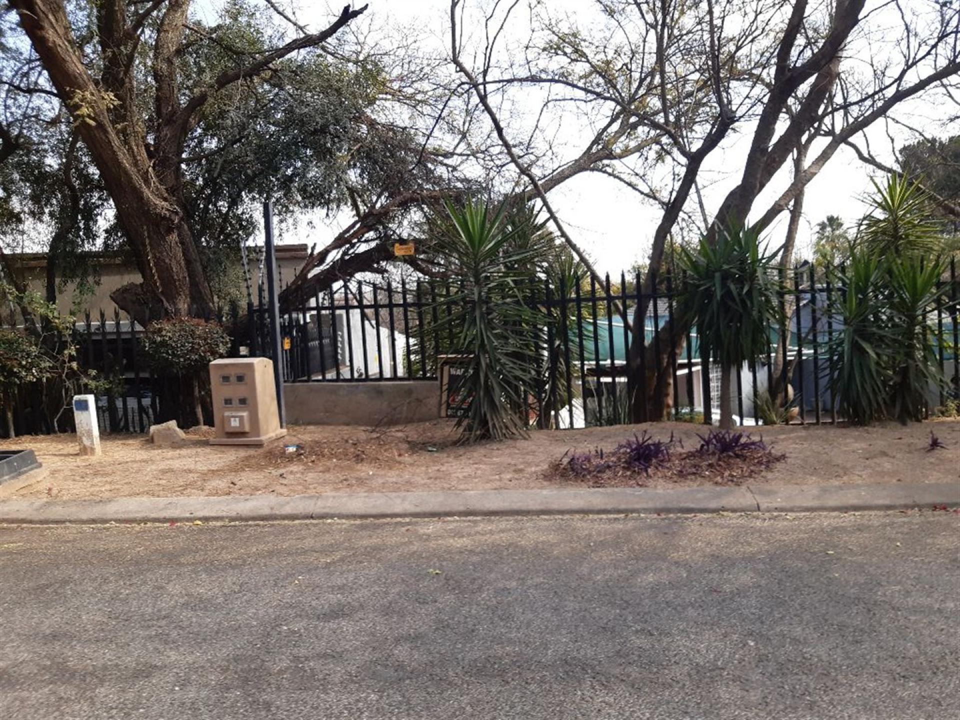 Front View of property in Bryanston