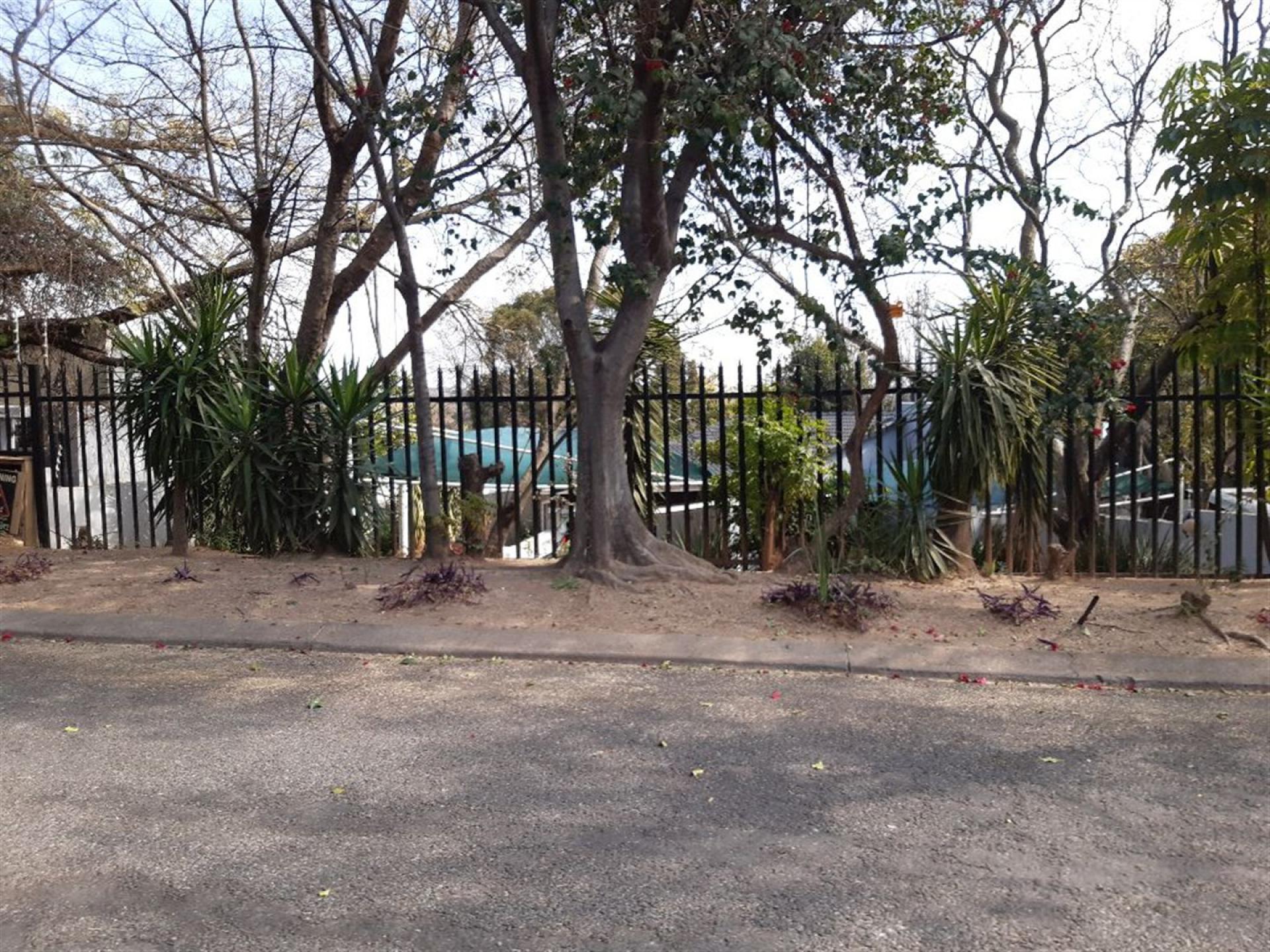 Front View of property in Bryanston