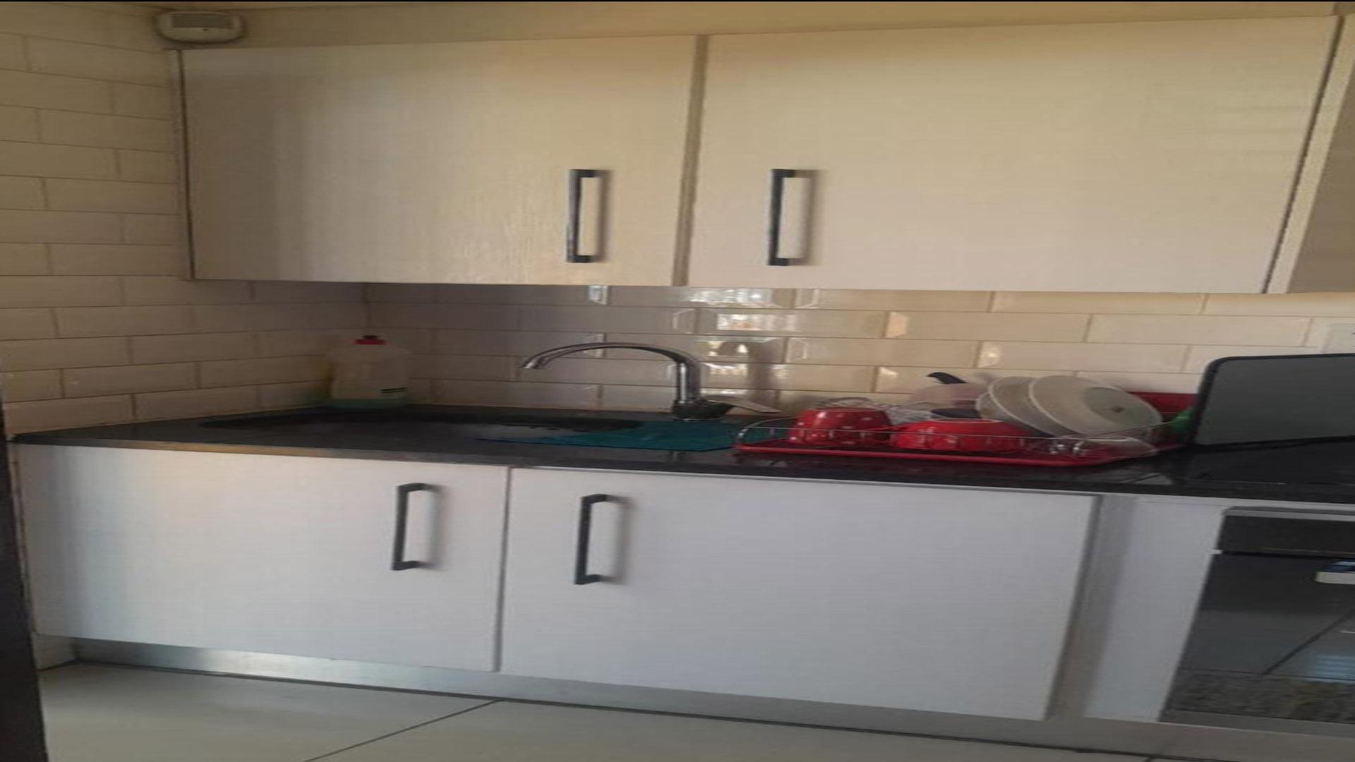 Kitchen of property in Lenasia