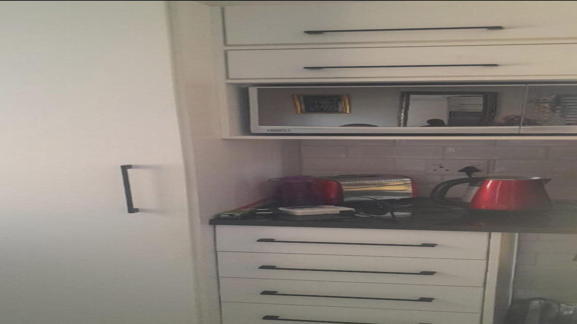Kitchen of property in Lenasia