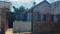 Front View of property in Lenasia