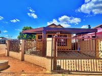 3 Bedroom 1 Bathroom House for Sale for sale in Soshanguve