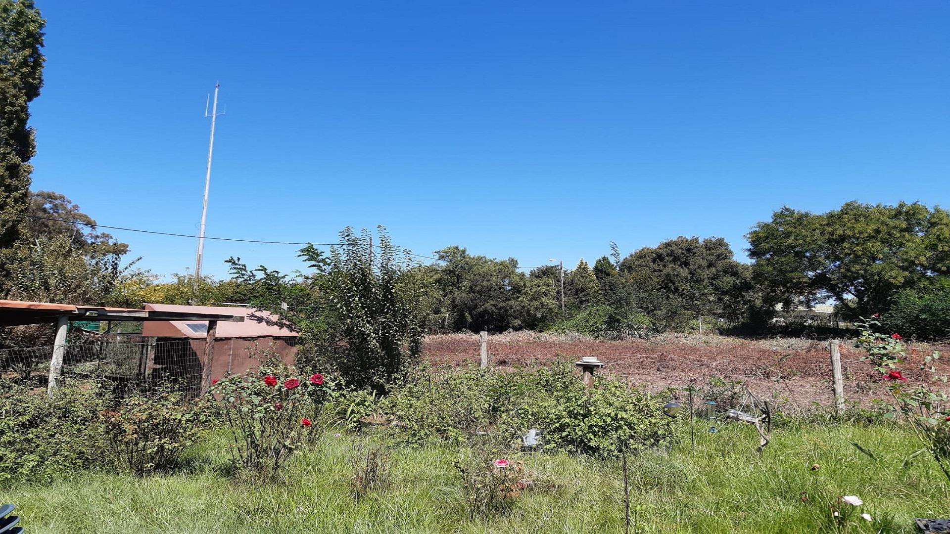 Spaces of property in Fouriesburg