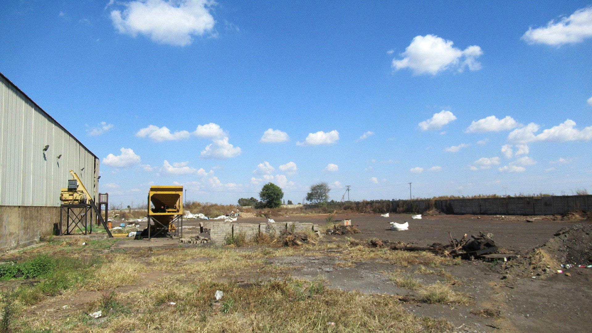 Front View of property in Vereeniging NU