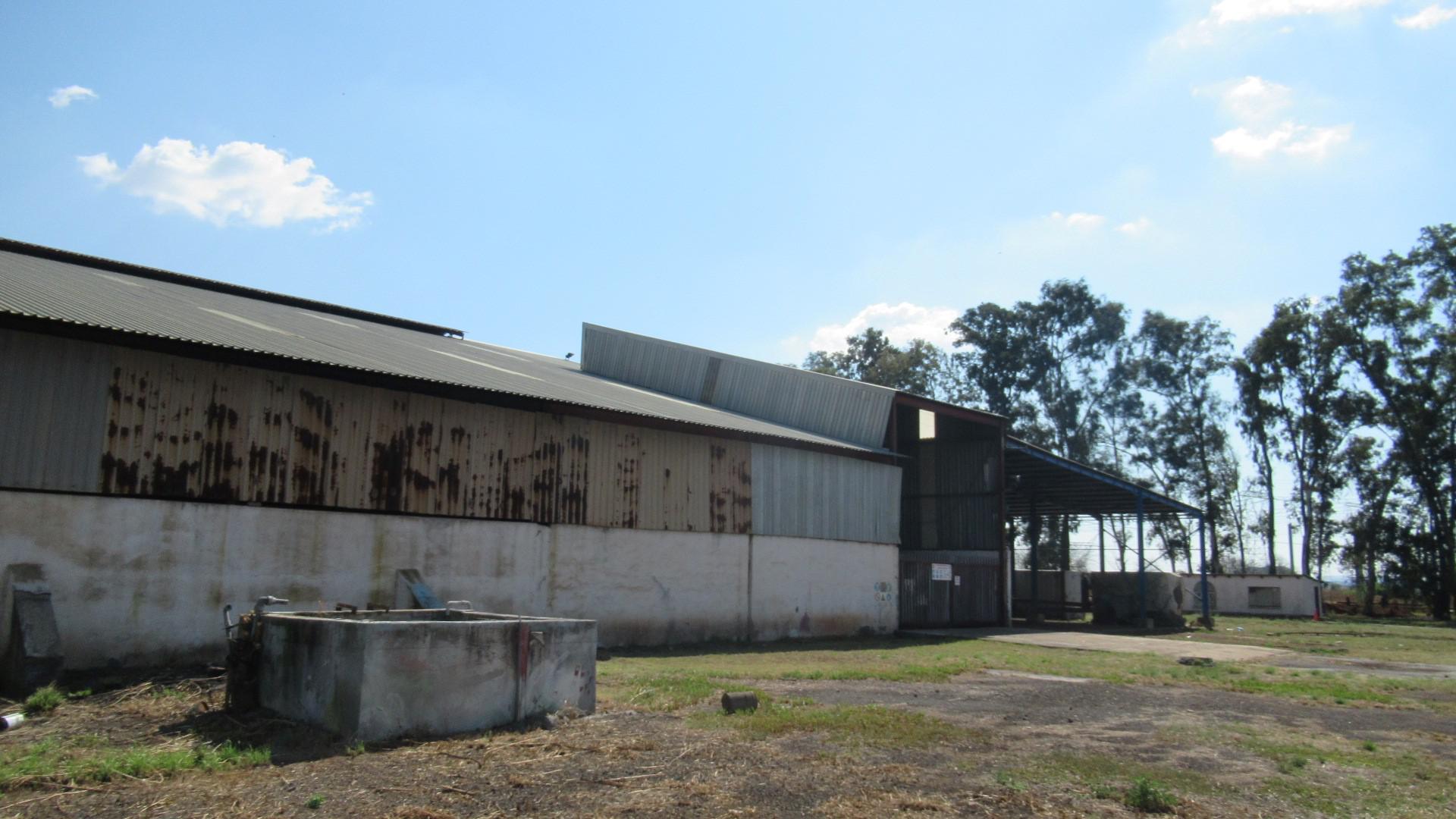 Front View of property in Vereeniging NU