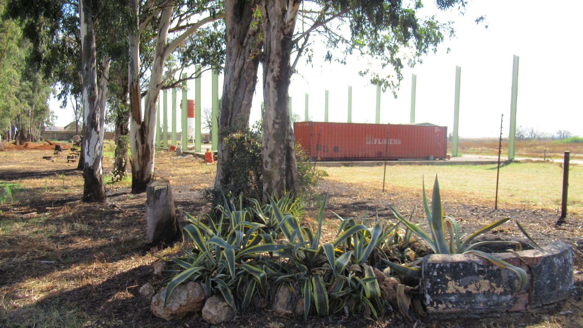 Front View of property in Vereeniging NU