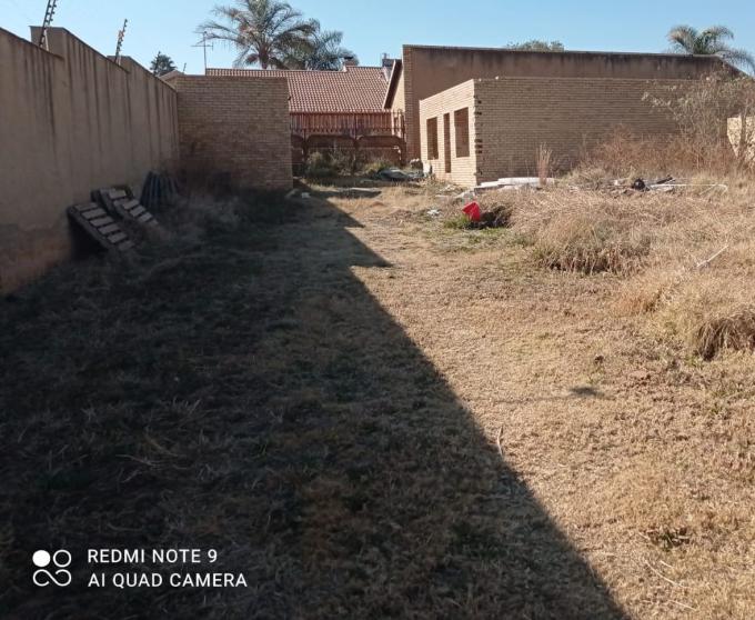 Land for Sale For Sale in Lenasia South MR549529 MyRoof