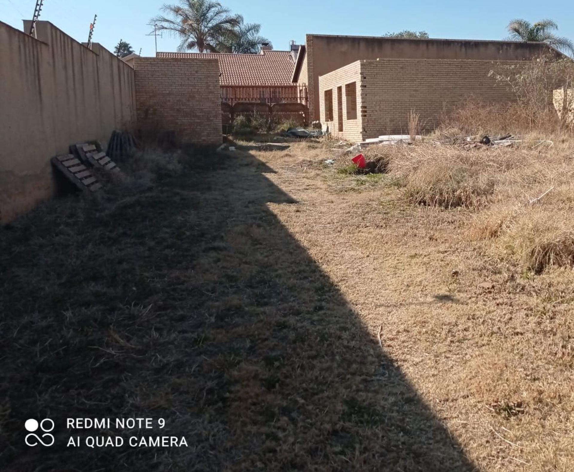  of property in Lenasia South