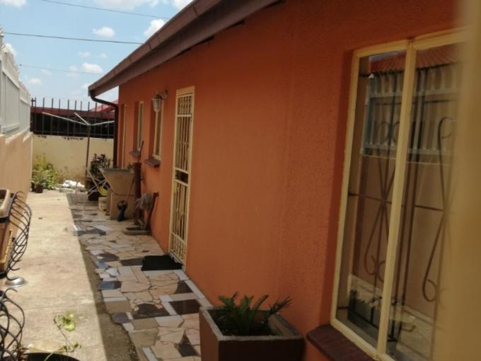 3 Bedroom House for Sale For Sale in Nellmapius MR549642