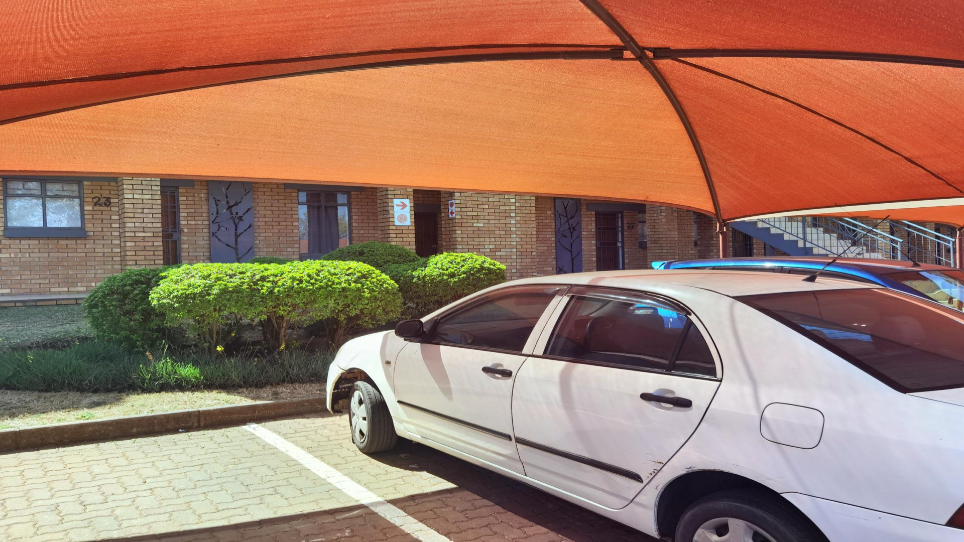Carport  of property in Karenpark
