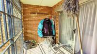 Balcony of property in Karenpark
