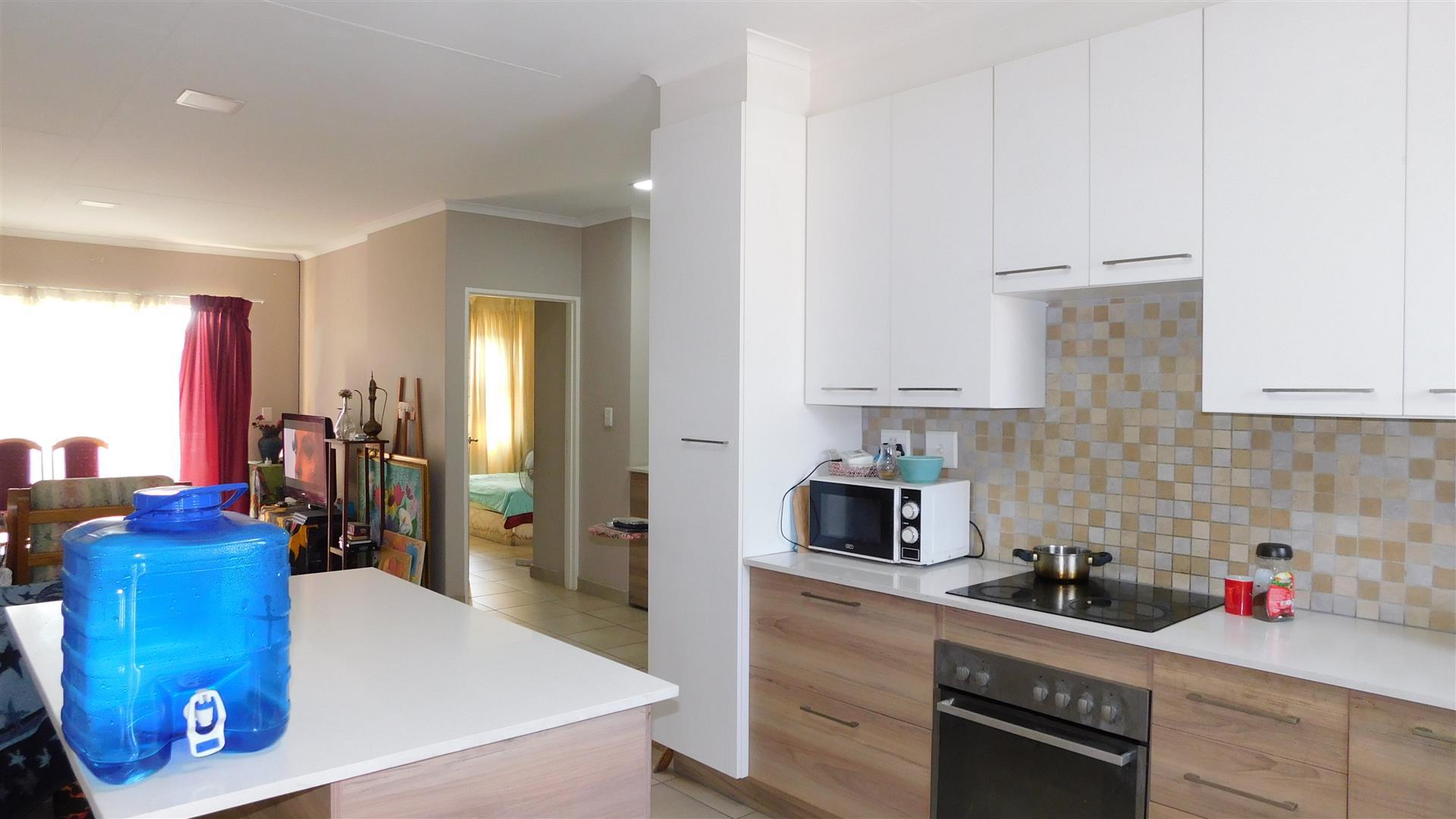 Kitchen of property in Montana