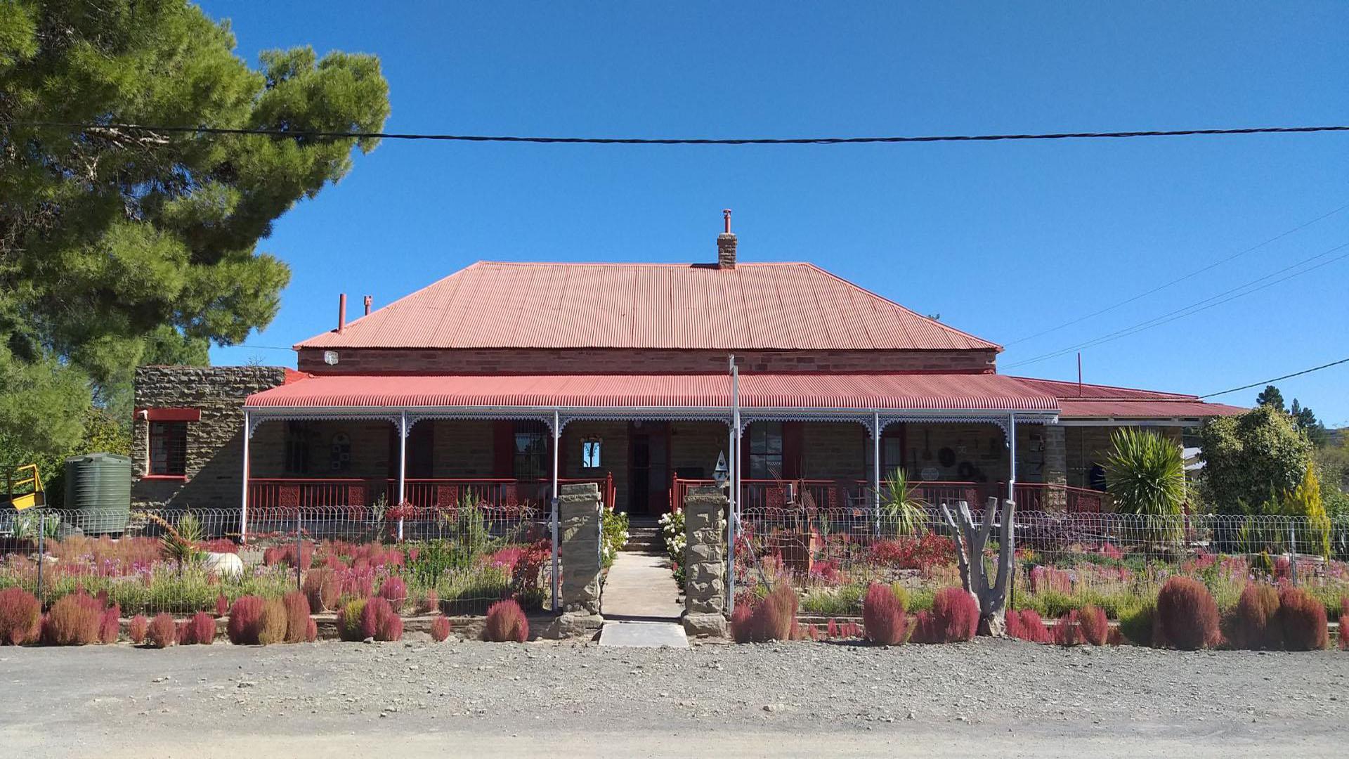 Front View of property in Sutherland