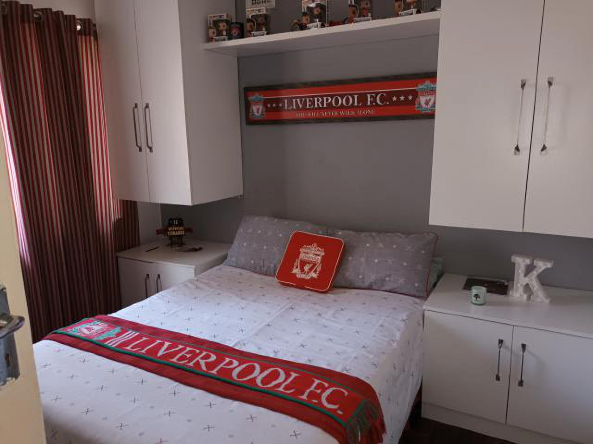 Bed Room 2 - 18 square meters of property in Yellowwood Park 