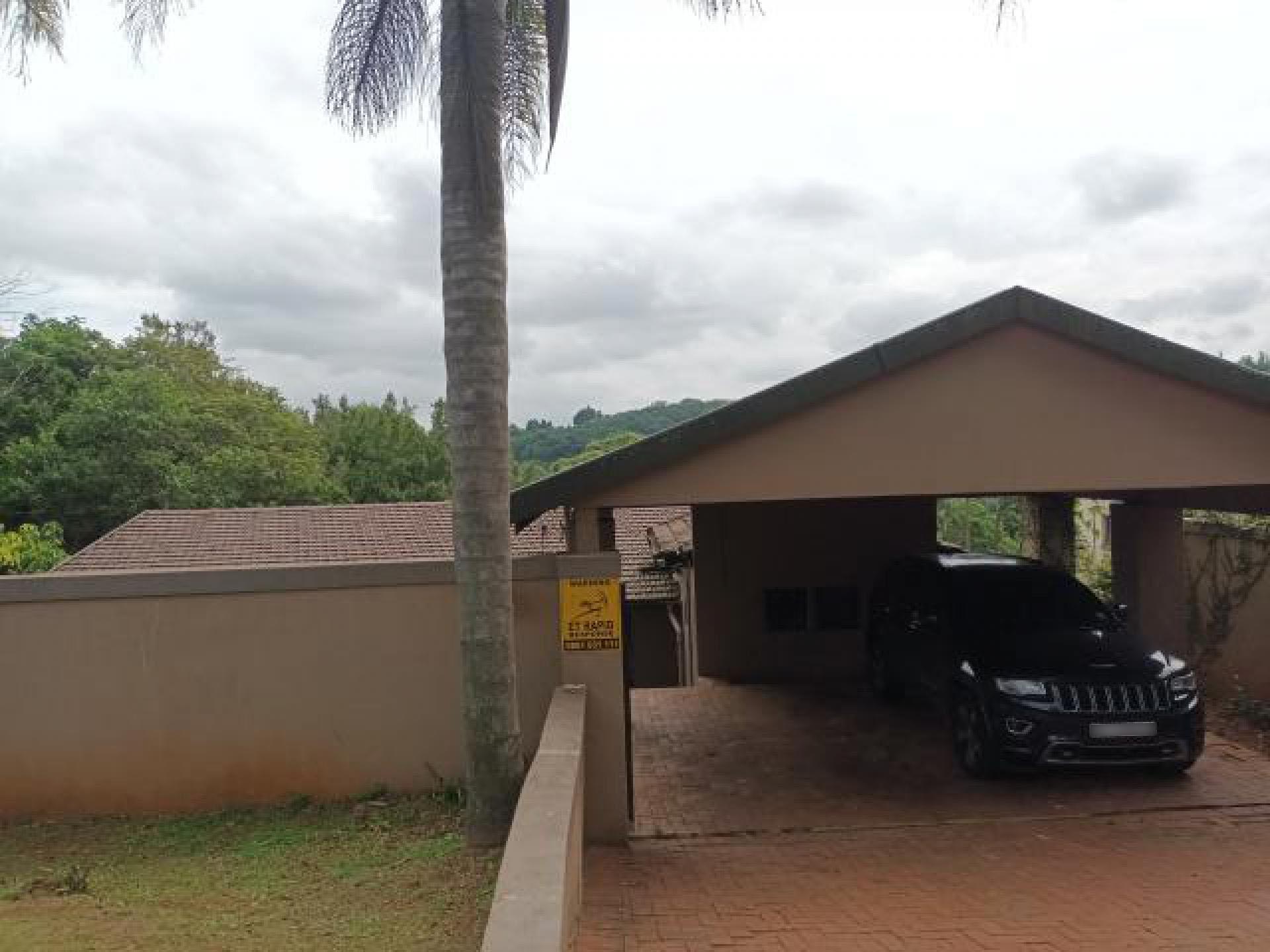 Front View of property in Yellowwood Park 