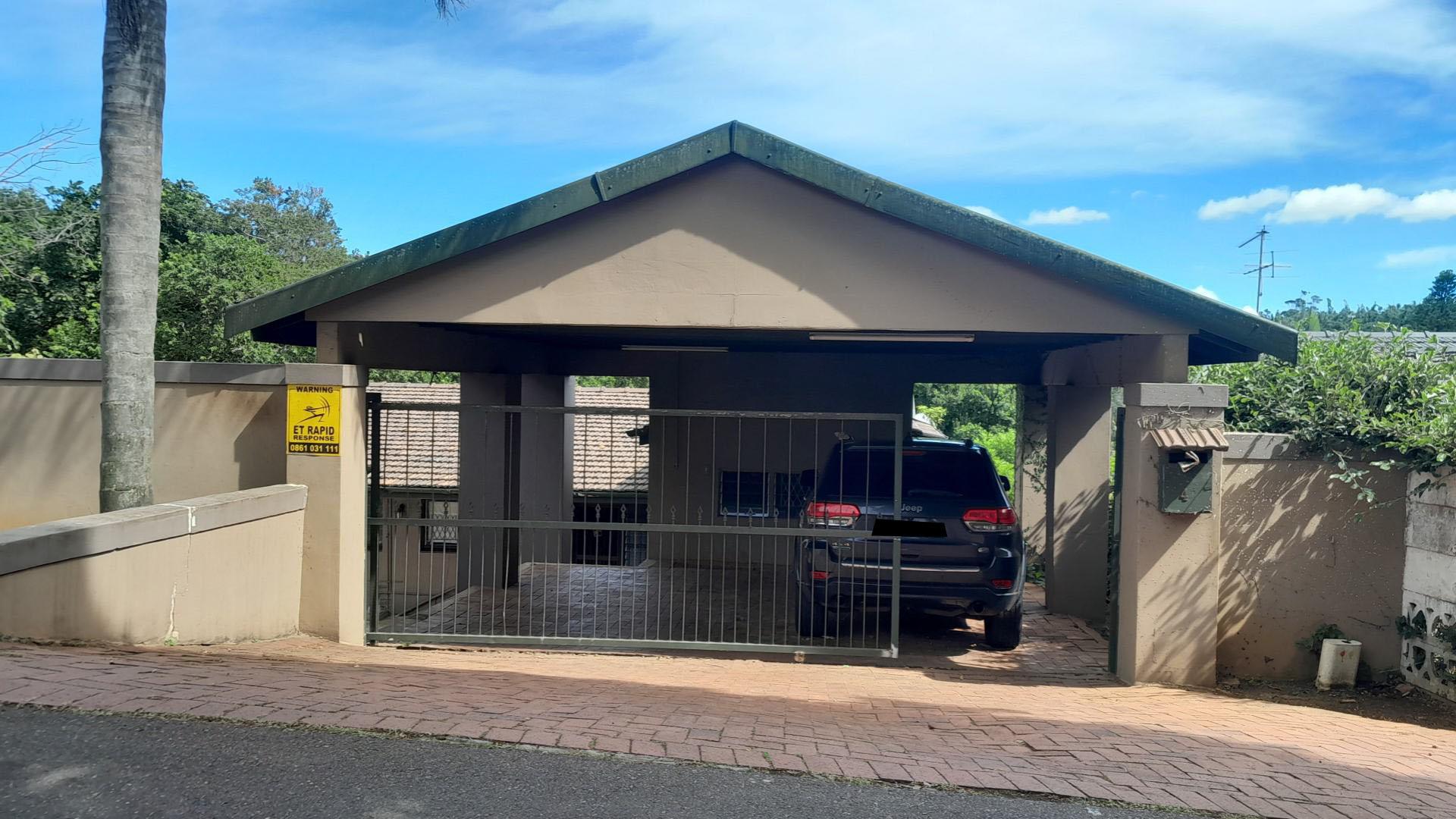 Front View of property in Yellowwood Park 
