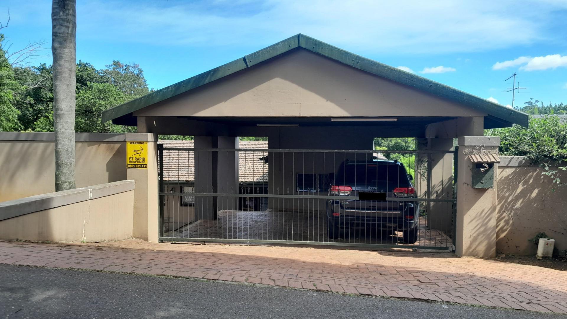 Front View of property in Yellowwood Park 