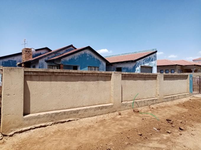 3 Bedroom House for Sale For Sale in Sebokeng - MR550344