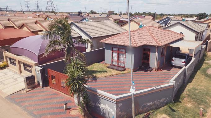 3 Bedroom House for Sale For Sale in Soshanguve - MR550409