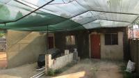 Backyard of property in Vanderbijlpark