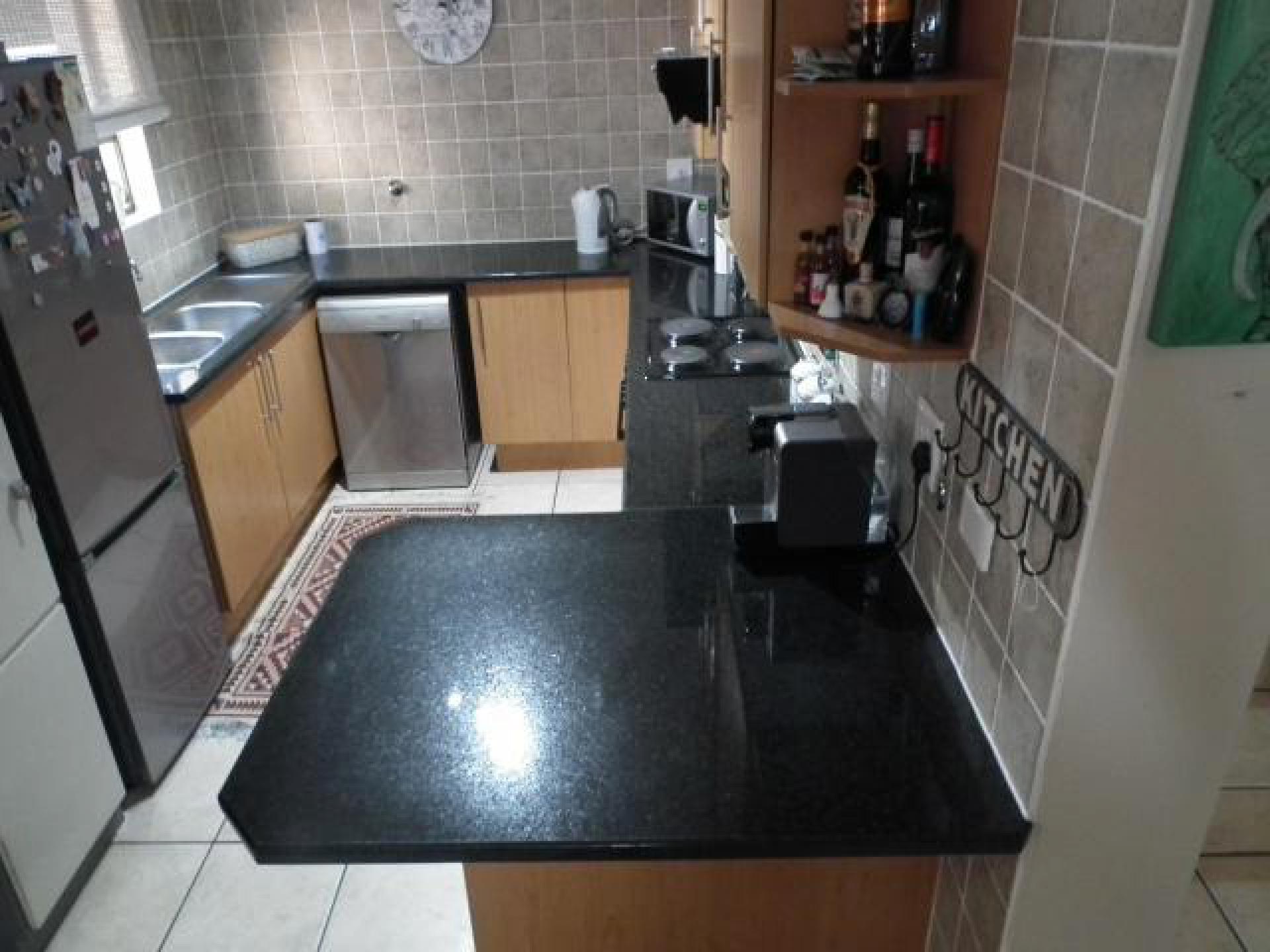 Kitchen of property in Chancliff AH