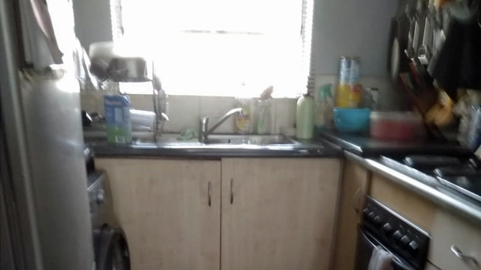 Kitchen - 5 square meters of property in Vanderbijlpark