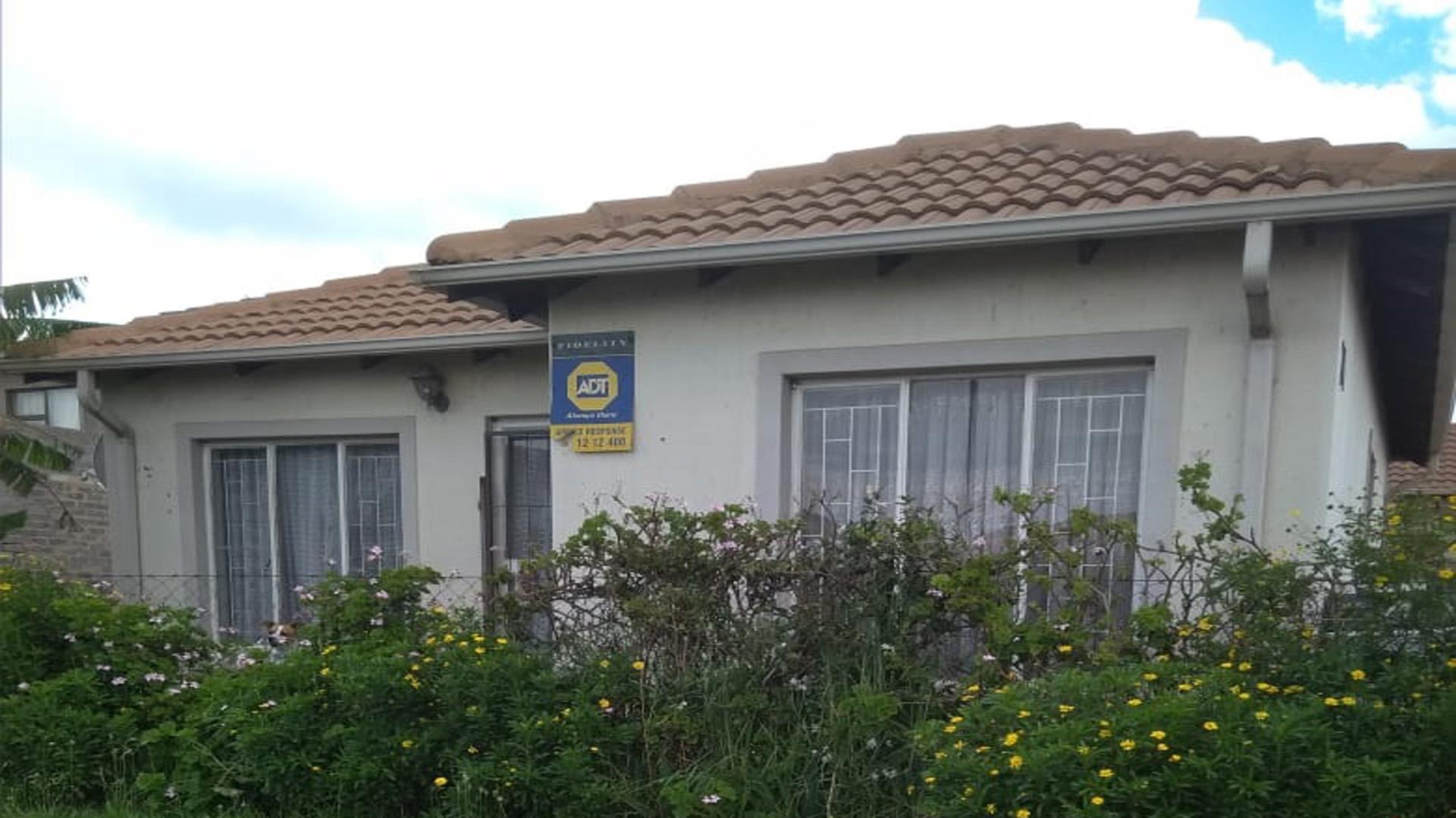 Front View of property in Vanderbijlpark