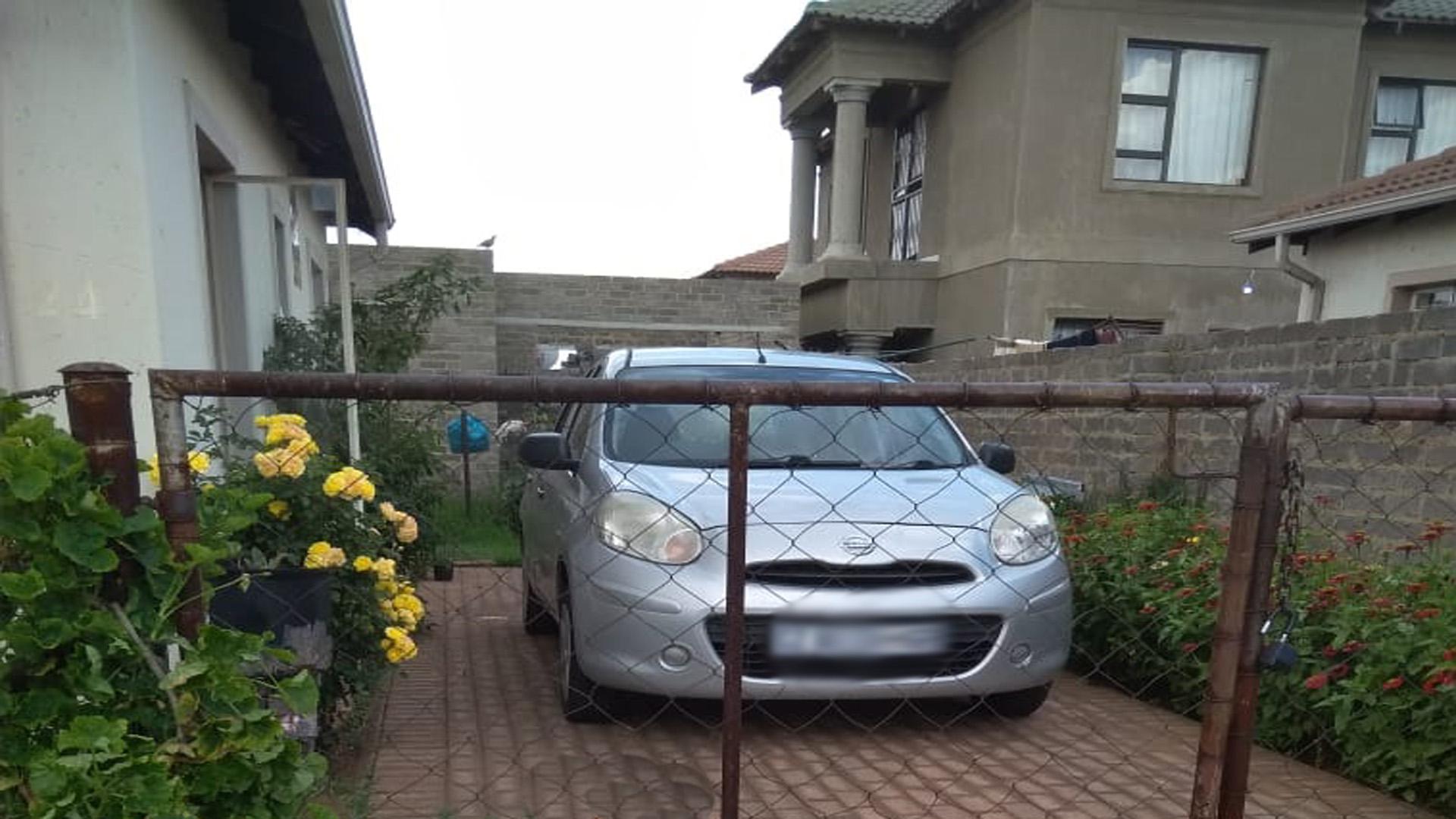 Front View of property in Vanderbijlpark