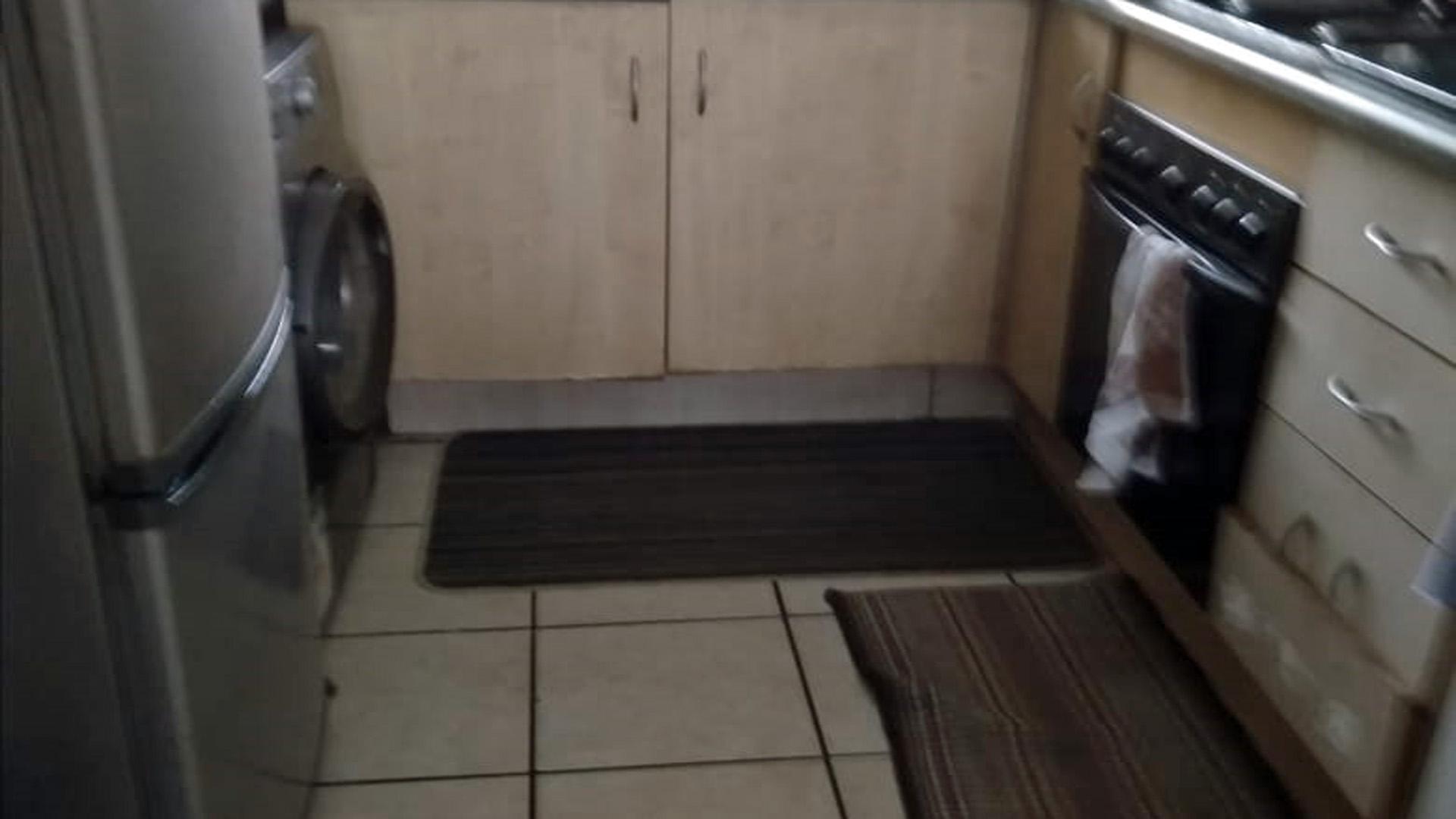 Kitchen - 5 square meters of property in Vanderbijlpark
