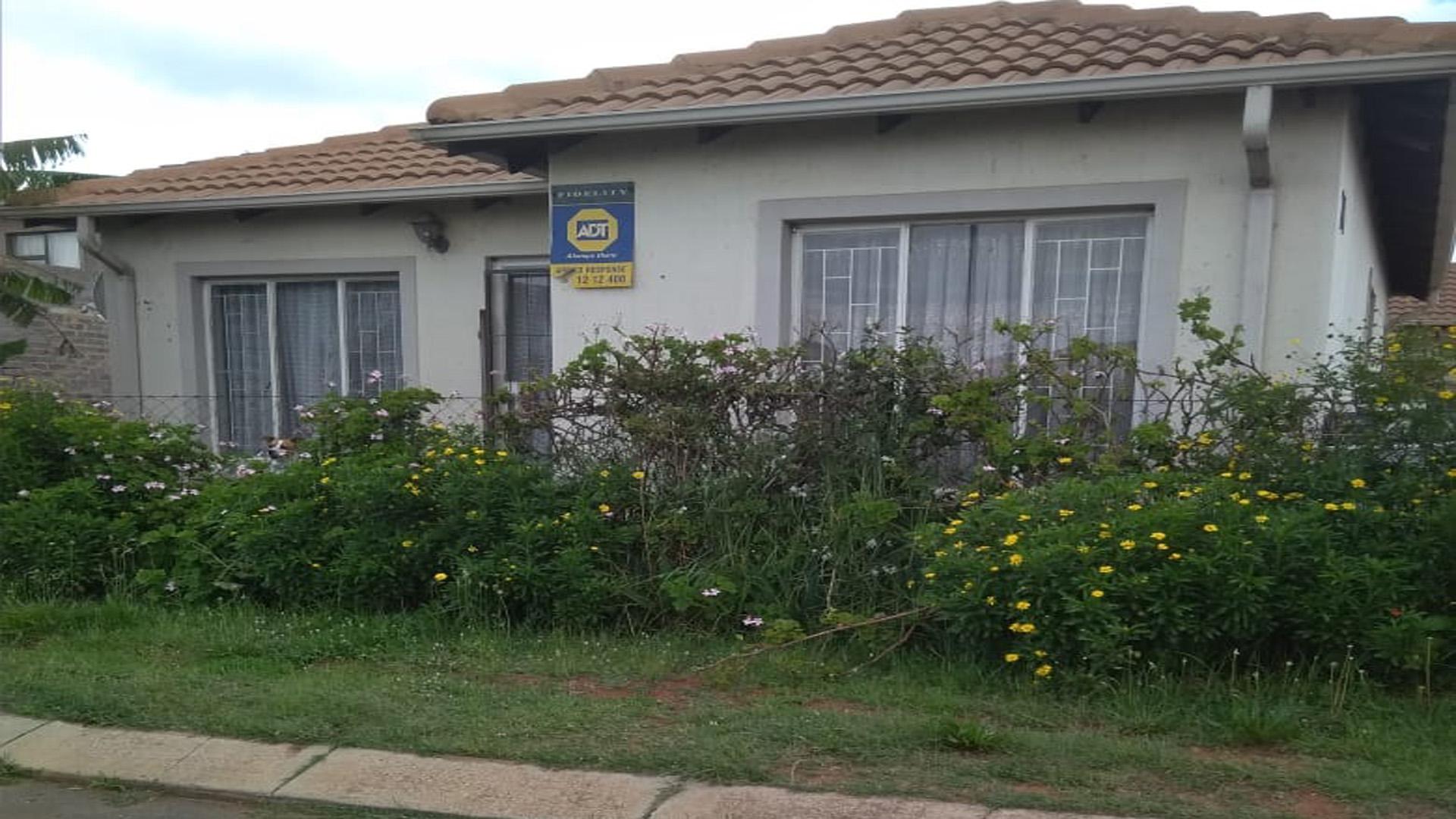 Front View of property in Vanderbijlpark