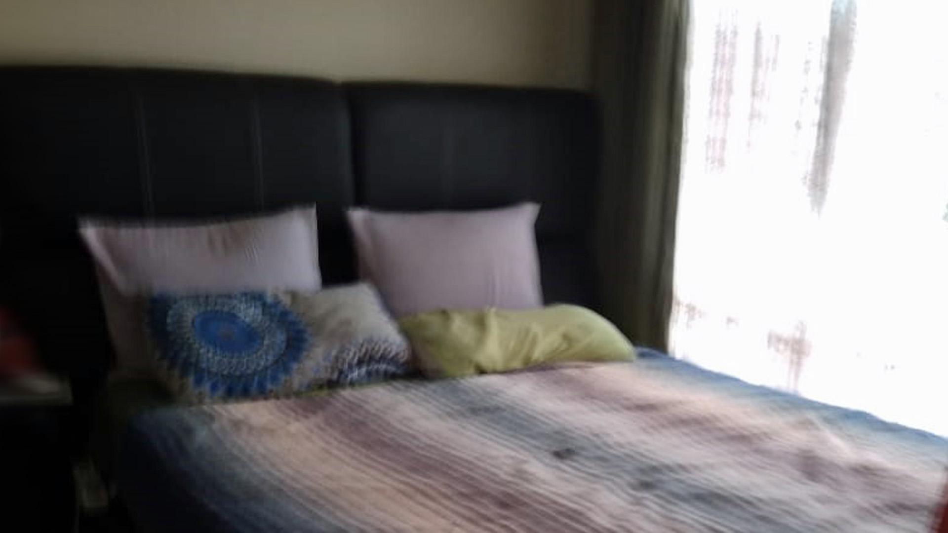 Main Bedroom of property in Vanderbijlpark