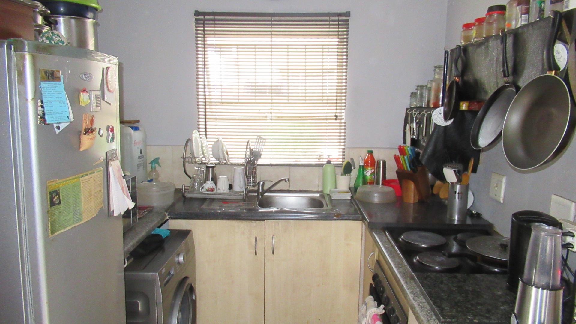 Kitchen - 5 square meters of property in Vanderbijlpark