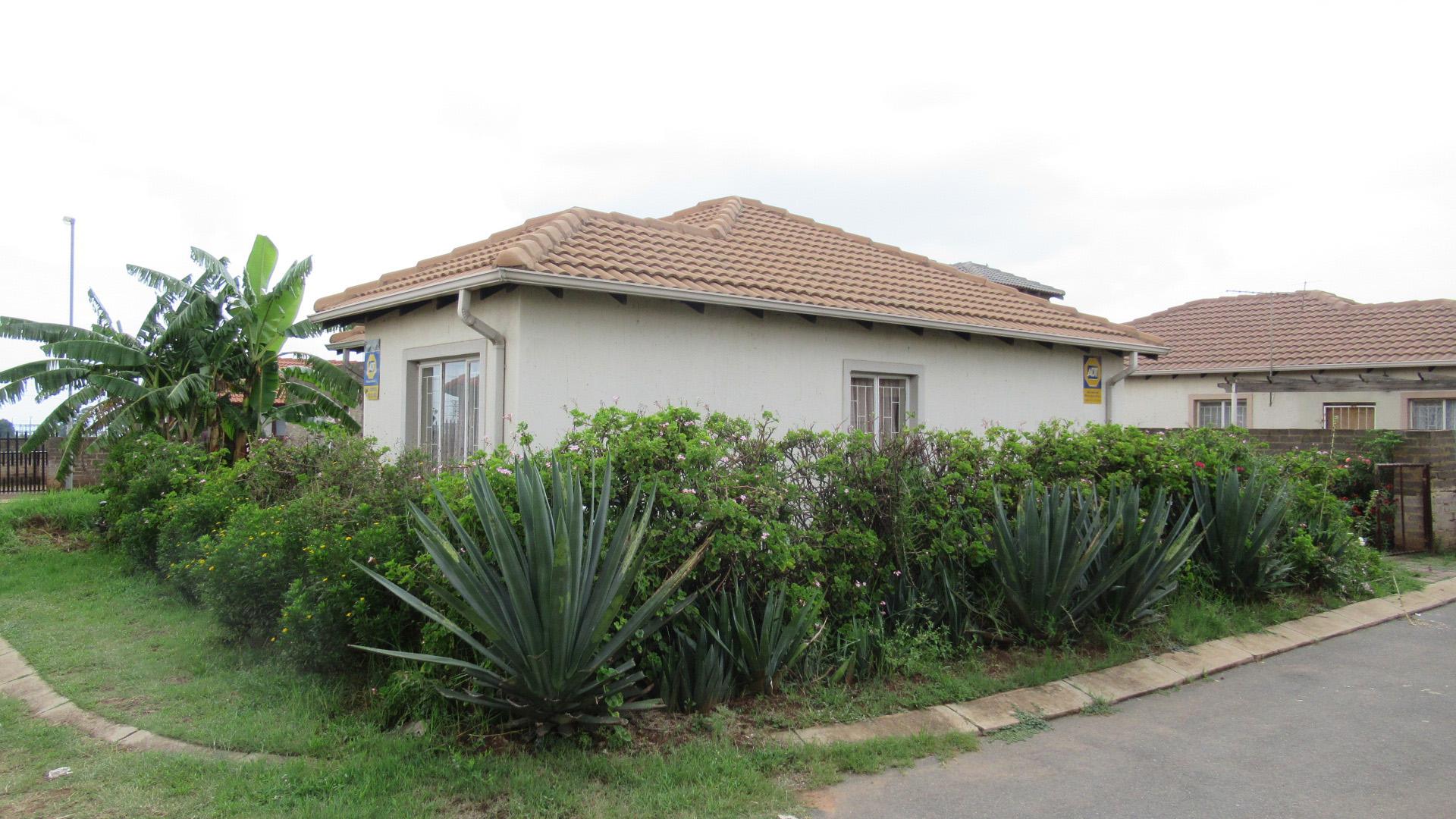 Front View of property in Vanderbijlpark