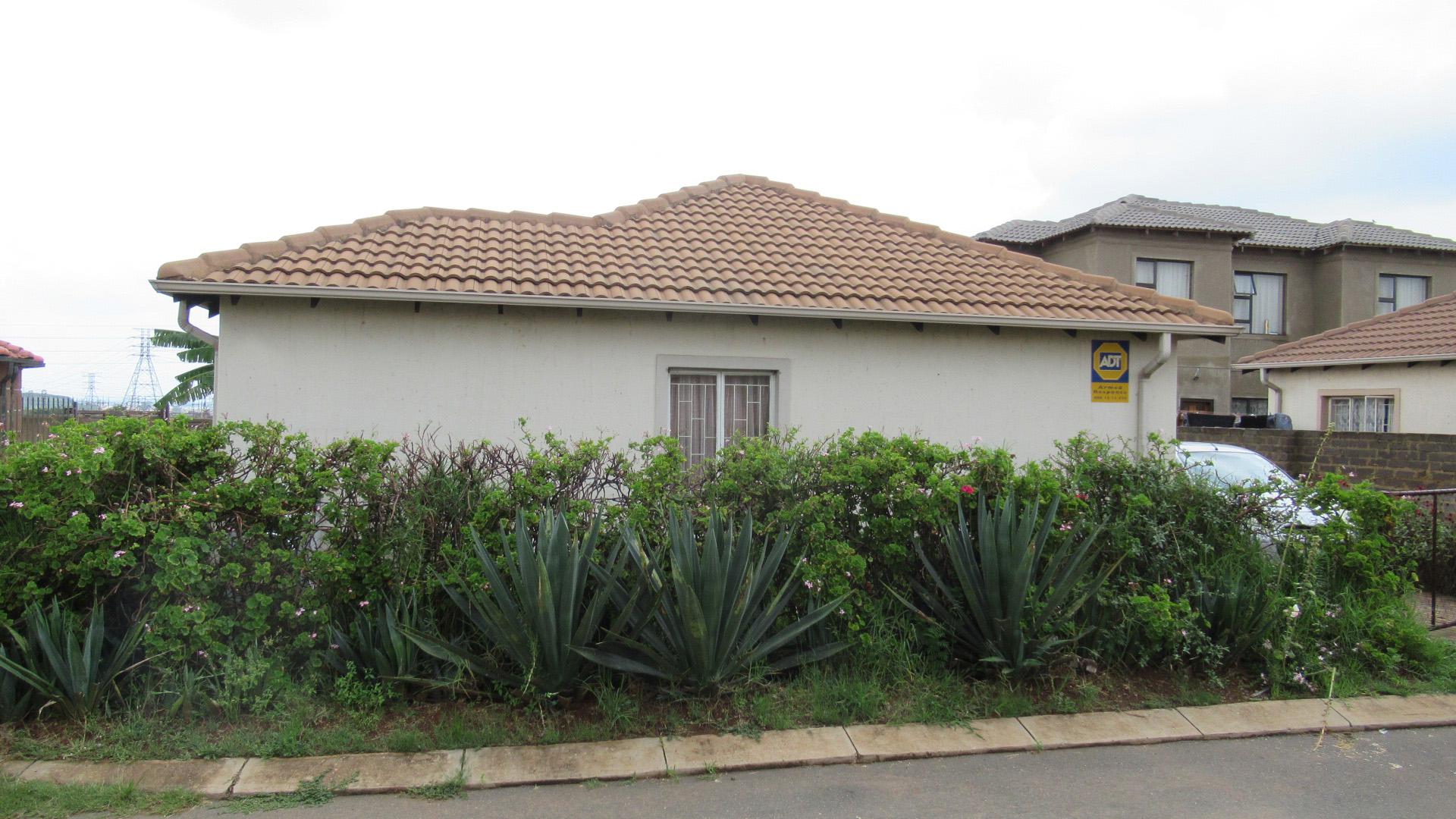 Front View of property in Vanderbijlpark