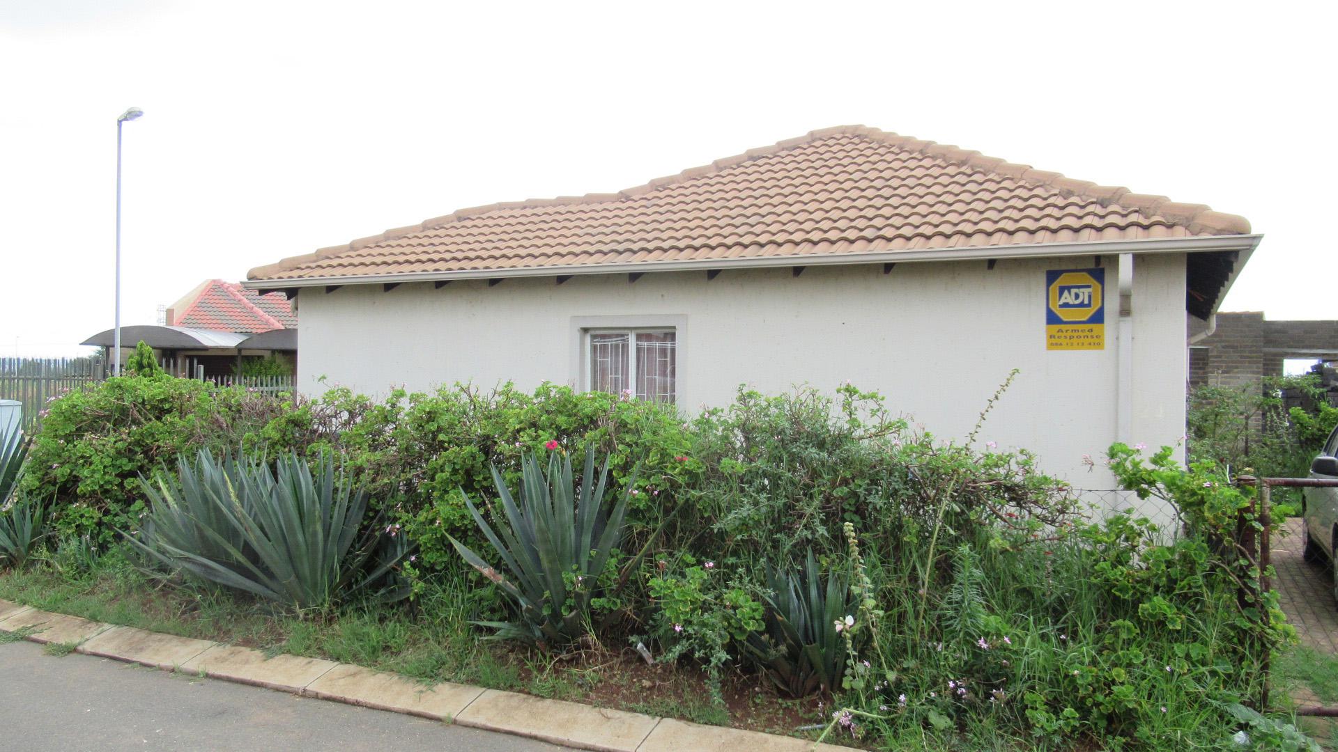 Front View of property in Vanderbijlpark