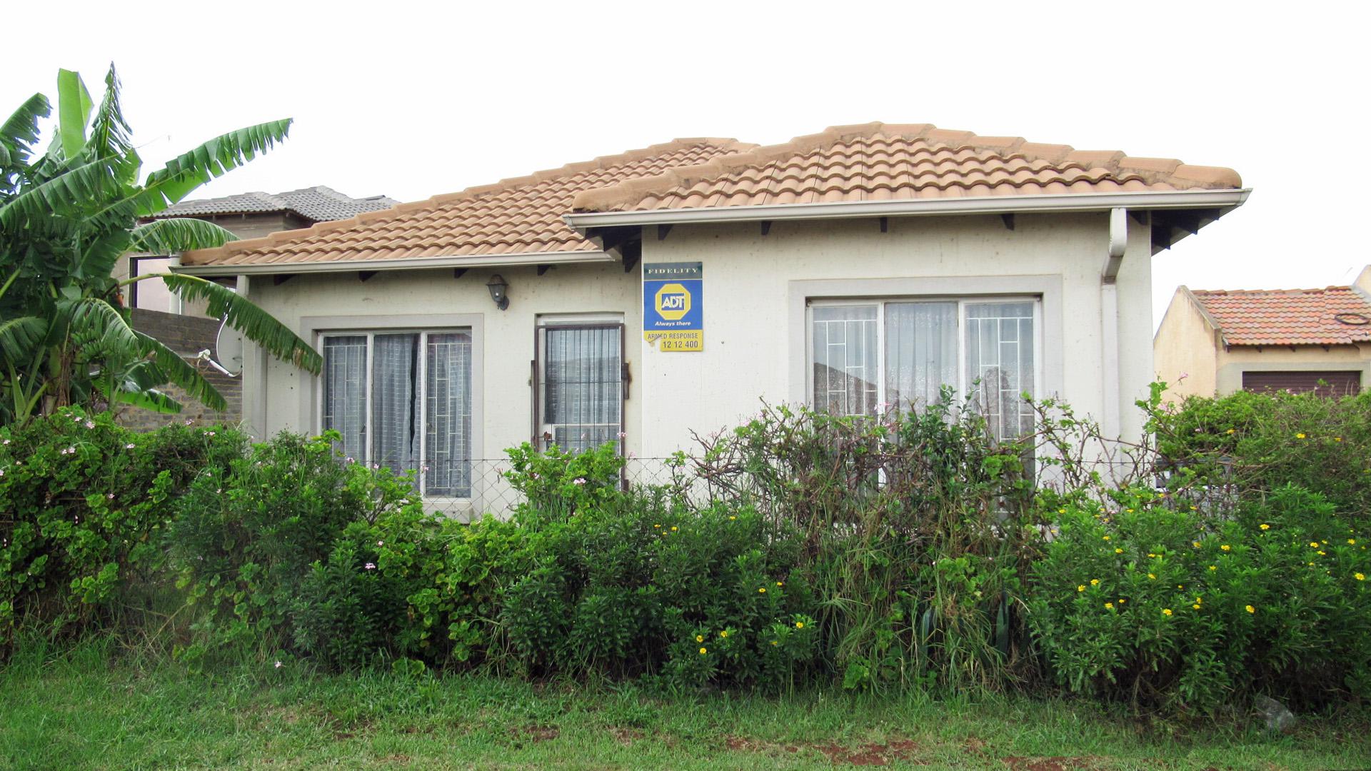 Front View of property in Vanderbijlpark