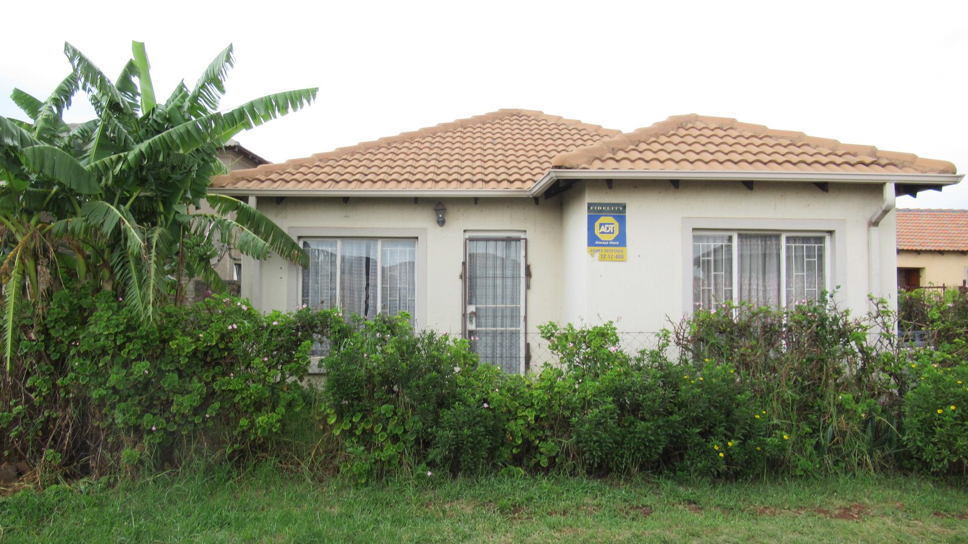Front View of property in Vanderbijlpark