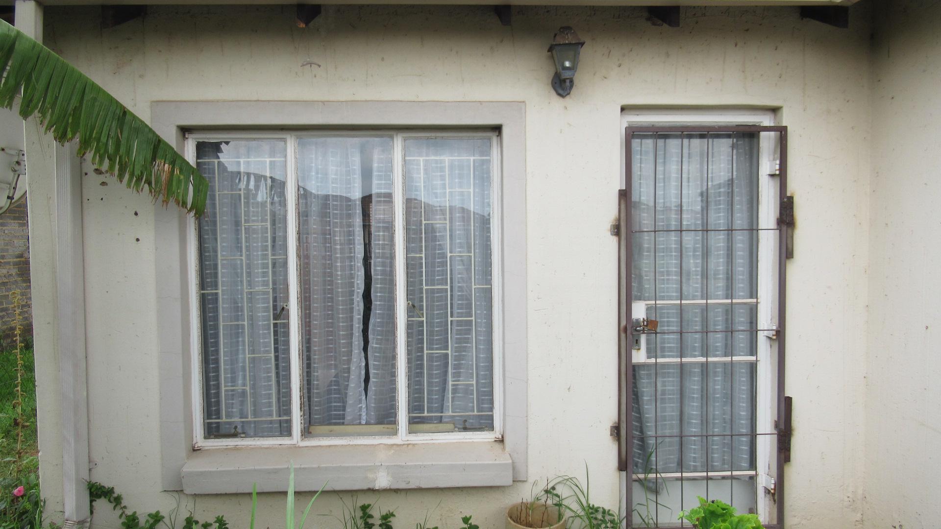 Front View of property in Vanderbijlpark