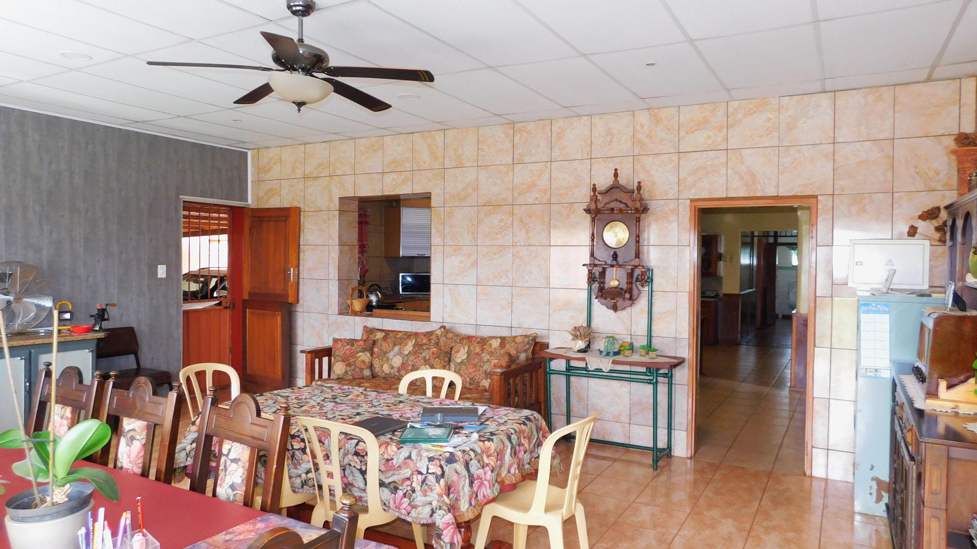 Dining Room - 49 square meters of property in Pyramid
