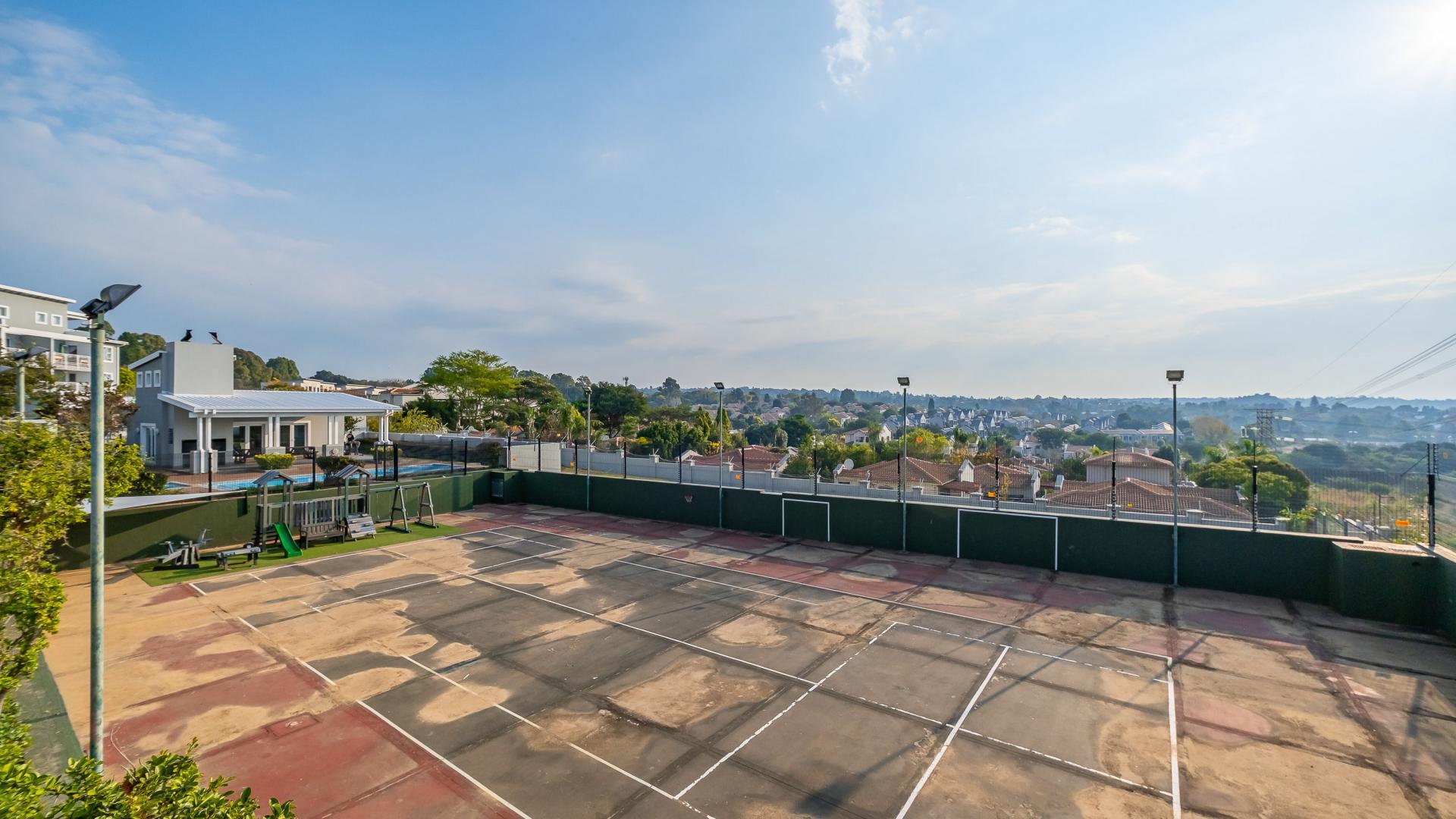 Entertainment of property in Paulshof