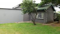 Garden of property in Rustenburg