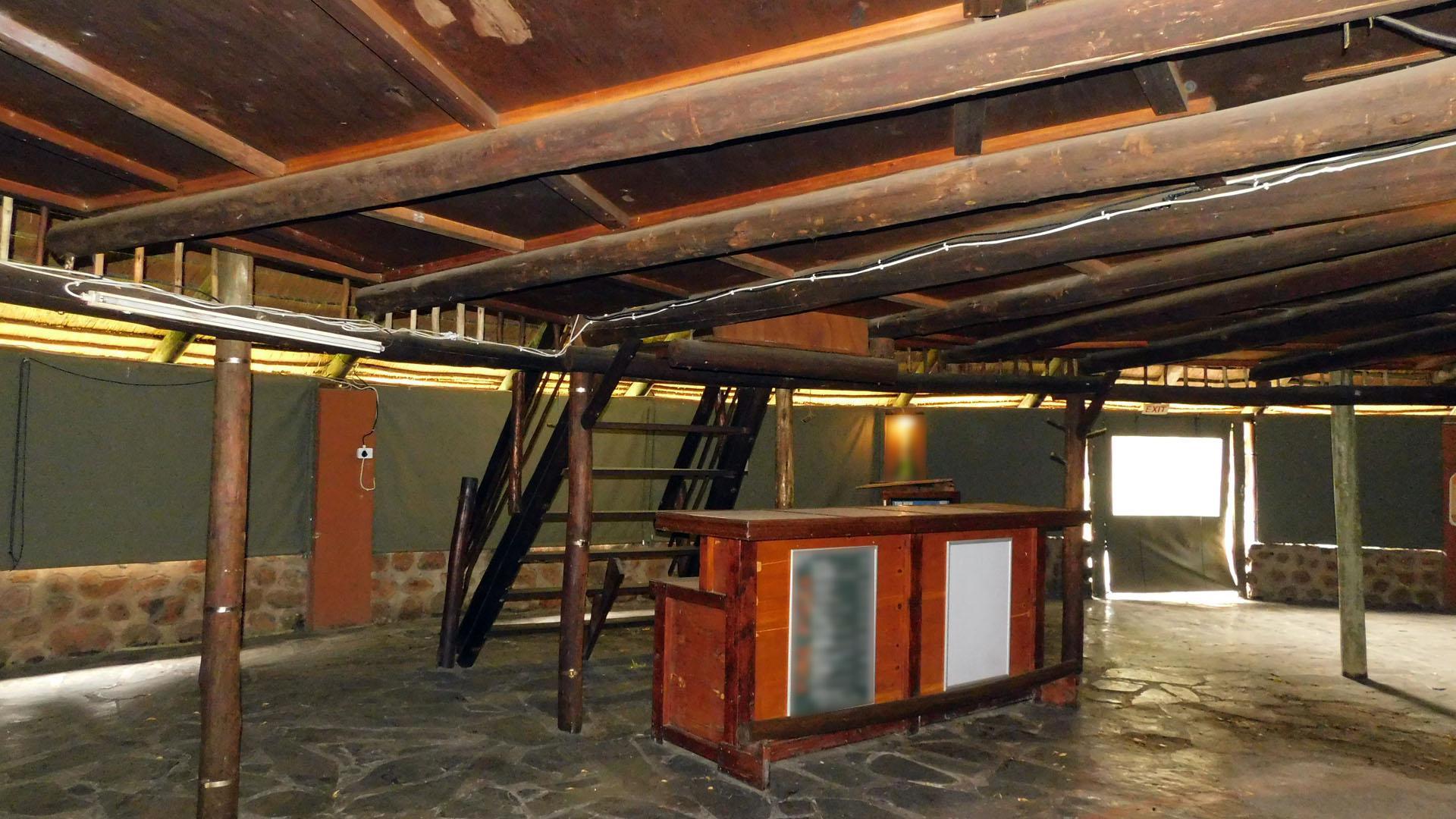 Entertainment - 377 square meters of property in Rustenburg