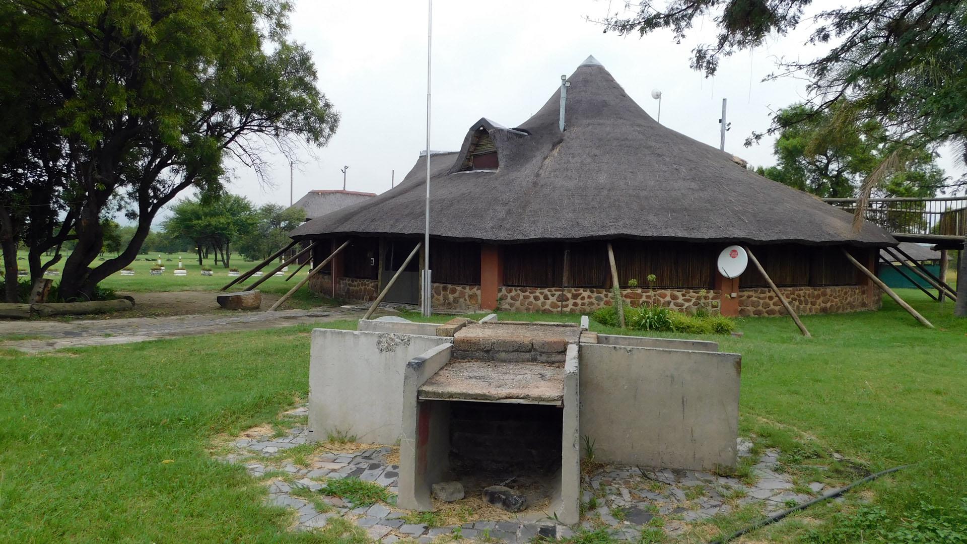 Front View of property in Rustenburg