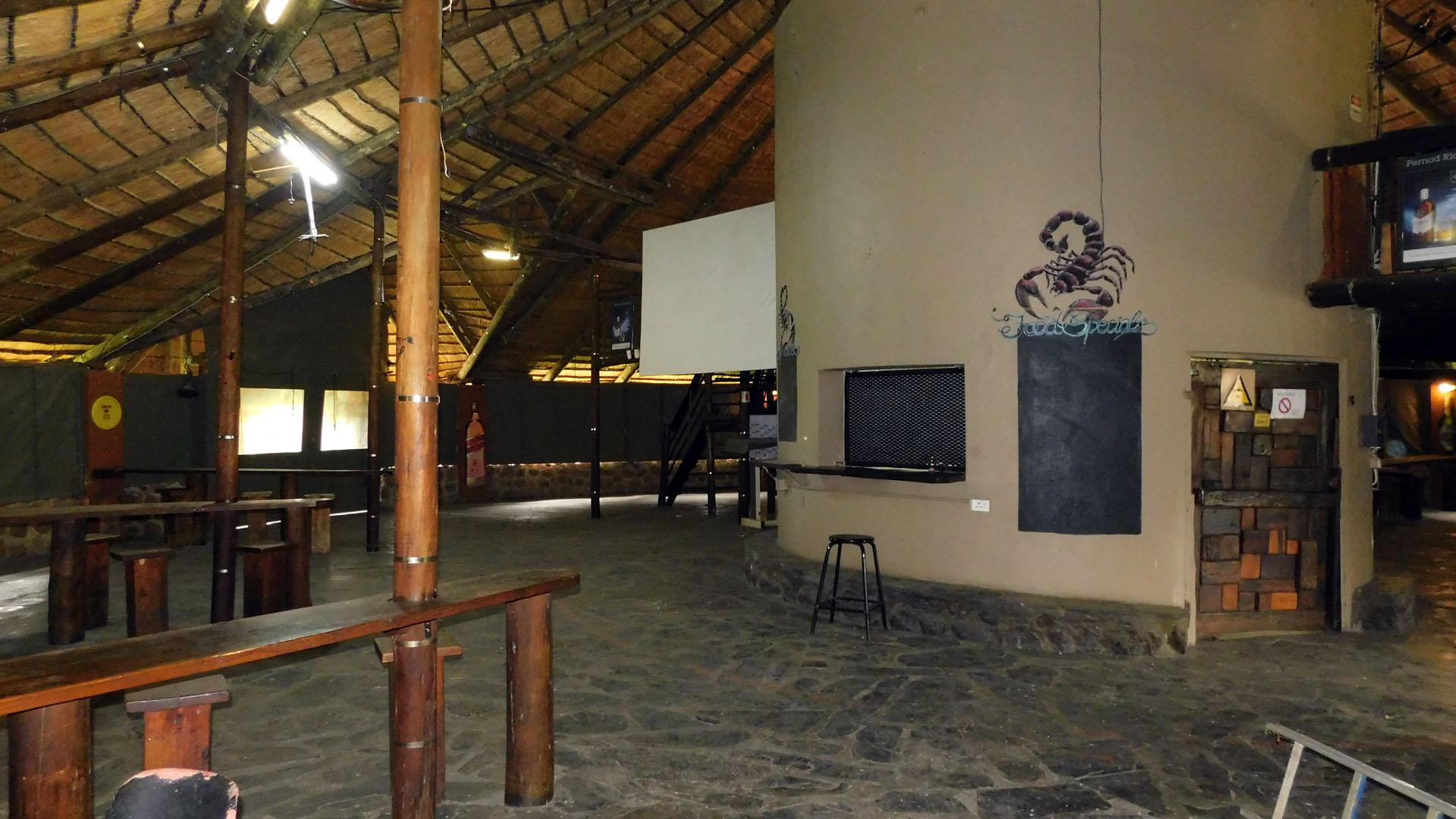 Entertainment - 377 square meters of property in Rustenburg