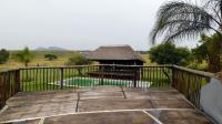 Balcony - 49 square meters of property in Rustenburg