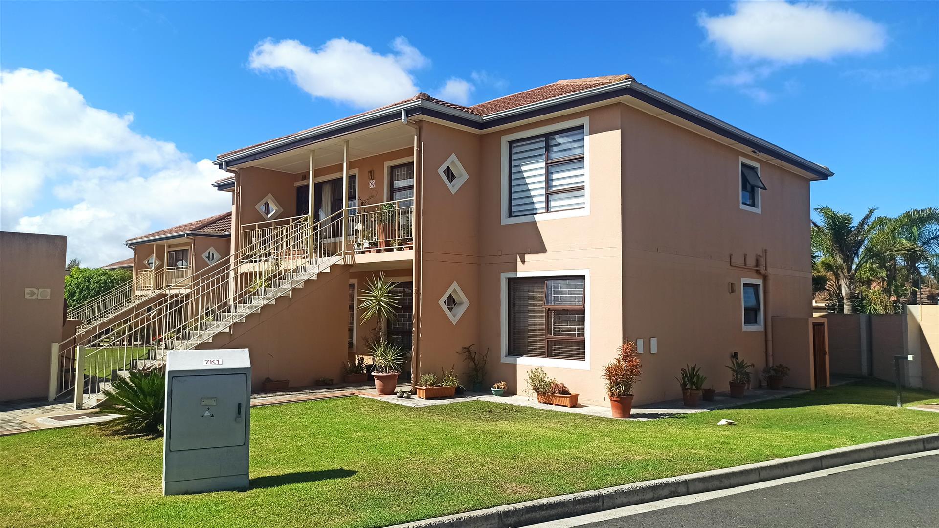 Front View of property in Durbanville  